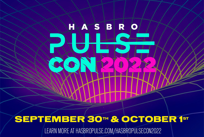 Hasbro Pulse Con Returns for 2022