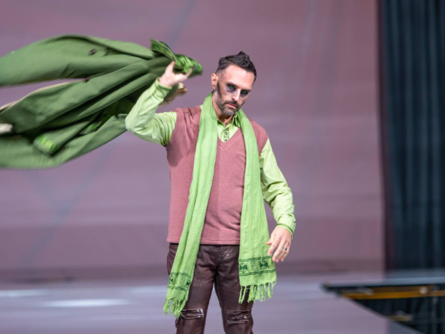 Her Universe FashionShow SDCC22 Brian Sims 15