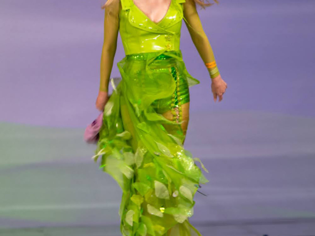 Her Universe FashionShow SDCC22 Brian Sims 28