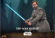 Hot Toys Obi-Wan Kenobi Sixth Scale Figure from Disney+ Series Up for Preorder