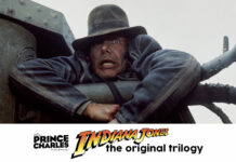 Watch the Original Trilogy of Indiana Jones Films in 4K at Prince Charles Cinema London