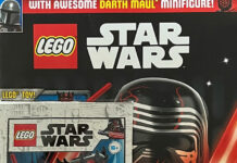 Immediate Media’s LEGO Star Wars Magazine #85 Out Now in the UK