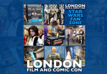 Star Wars Fan Zone Returns to This Weekend’s London Film and Comic Con