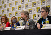 Lucasfilm Publishing Panel Image Gallery | SDCC 2022
