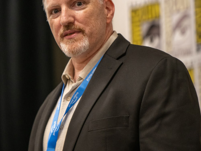 Lucasfilm Publishing Panel SDCC 2022 Brian Sims 01