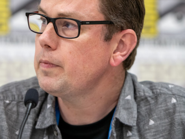 Lucasfilm Publishing Panel SDCC 2022 Brian Sims 02