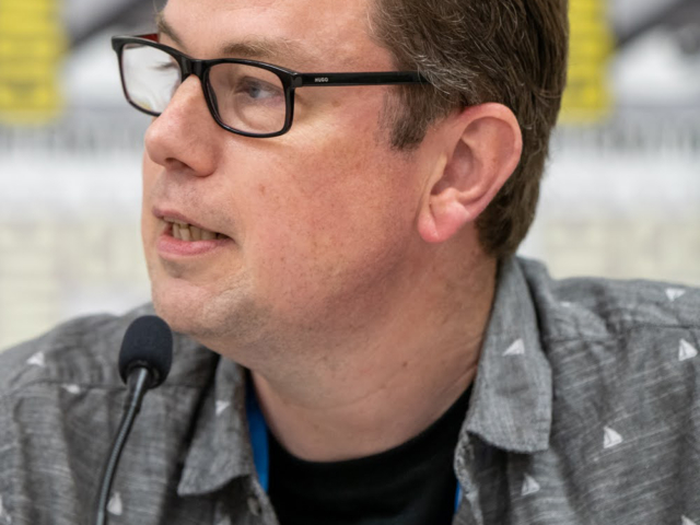 Lucasfilm Publishing Panel SDCC 2022 Brian Sims 03