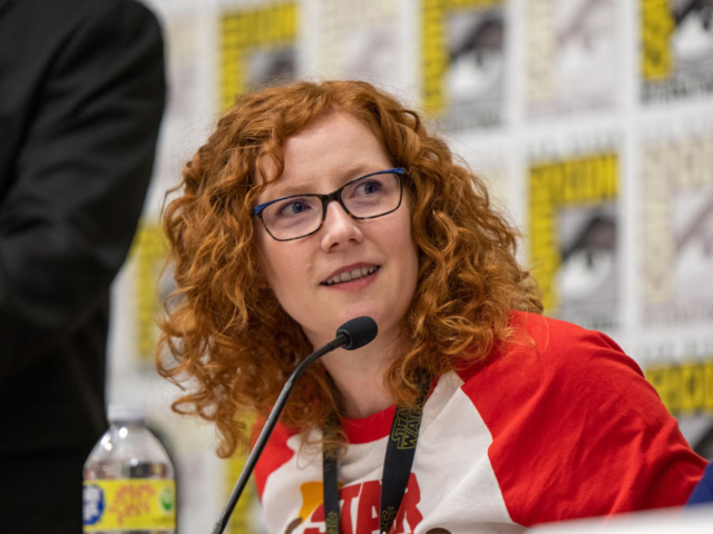 Lucasfilm Publishing Panel SDCC 2022 Brian Sims 04