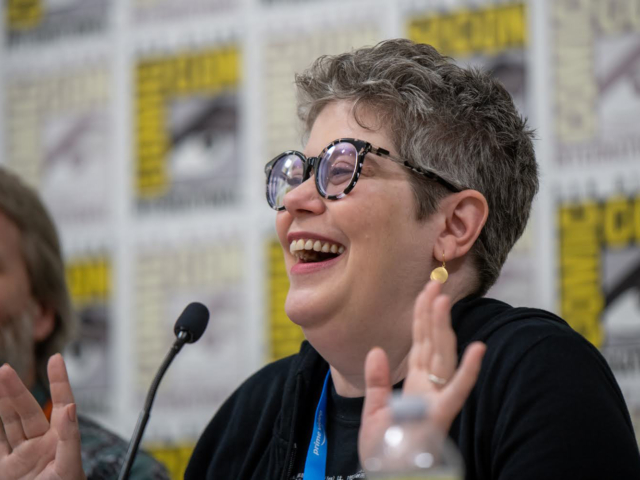 Lucasfilm Publishing Panel SDCC 2022 Brian Sims 06
