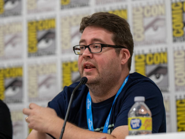 Lucasfilm Publishing Panel SDCC 2022 Brian Sims 08