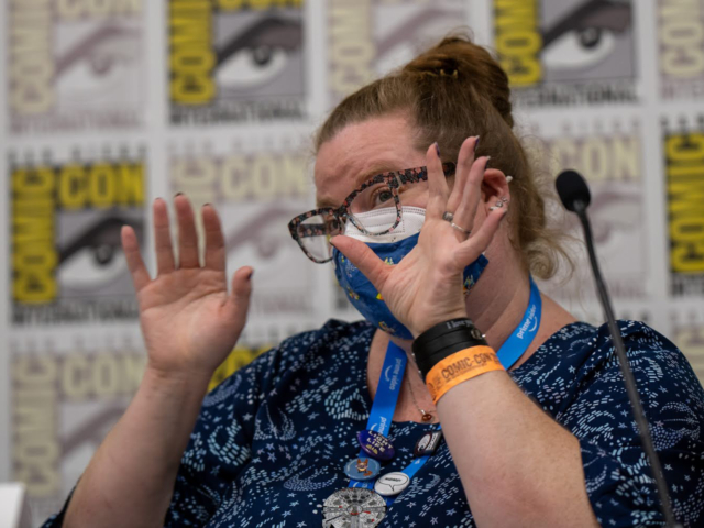 Lucasfilm Publishing Panel SDCC 2022 Brian Sims 09