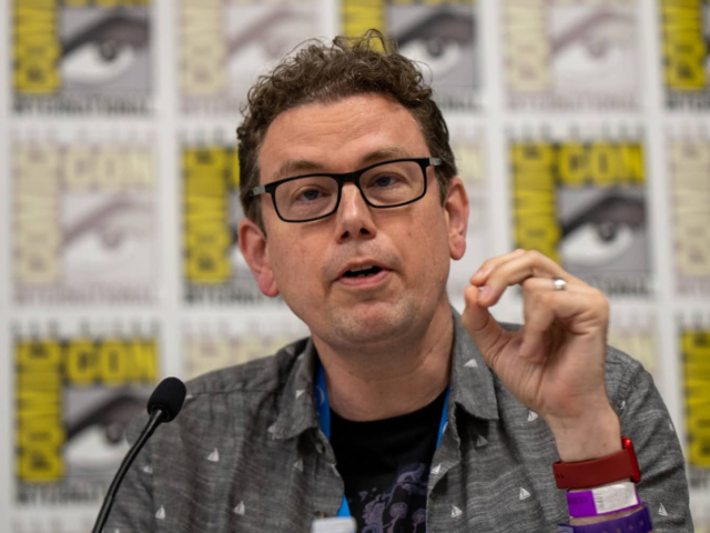 Lucasfilm Publishing Panel SDCC 2022 Brian Sims 10