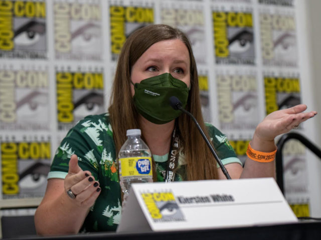 Lucasfilm Publishing Panel SDCC 2022 Brian Sims 11