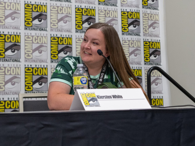 Lucasfilm Publishing Panel SDCC 2022 Brian Sims 14