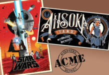 New Star Wars Exclusives from ACME | SDCC 2022