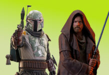New Gentle Giant Preorders Including Boba Fett 1:6 Scale Milestones Statue from The Mandalorian