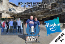 RADIO 1138: Episode 86 – The High Republic Authors and Hasbro Q&A Live from SDCC