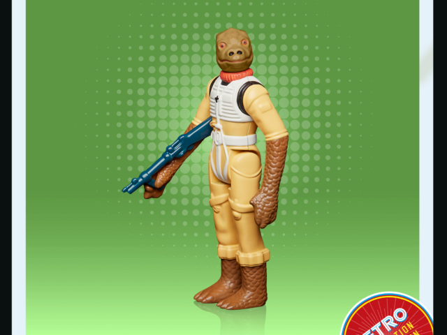 STAR WARS RETRO COLLECTION SPECIAL BOUNTY HUNTERS 2-PACK BOBA FETT & BOSSK 14