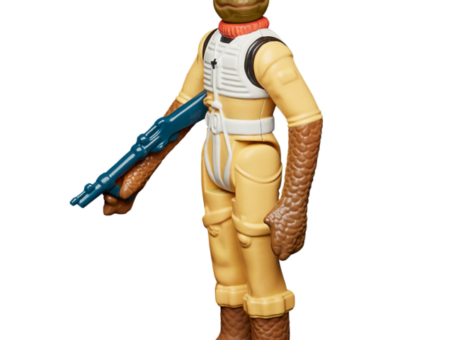STAR WARS RETRO COLLECTION SPECIAL BOUNTY HUNTERS 2-PACK BOBA FETT & BOSSK 4