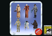 Hasbro Star Wars Panel Reveals: The Retro Collection Kenner Original 12 | SDCC 2022