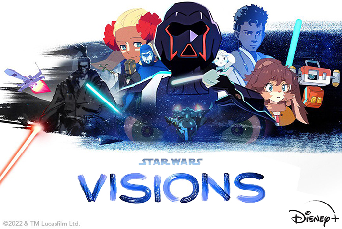 Star Wars Visions Emmy July 2022