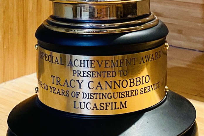 Tracy Cannobbio 20 Year LFL July 2022
