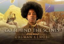 Behind the Scenes of the Obi-Wan Kenobi Series!