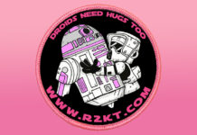 R2-KT Hugging Biker Scout Patch Returns