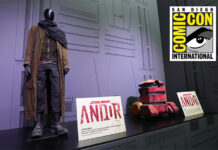 Lucasfilm Showcases Disney+ Star Wars Costumes | SDCC 2022