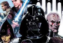 Lessons of The Skywalker Saga in a Preview of Marvel’s Star Wars #25