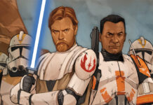 Preview of Marvel’s Star Wars: Obi-Wan #3