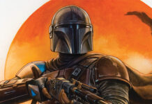 Comic Review: The Mandalorian #1 (of 8)