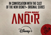 Exclusive Samsung Live Stream Event with the Cast of Disney+ Andor Series on August 24th