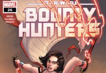 Comic Review: Bounty Hunters #26