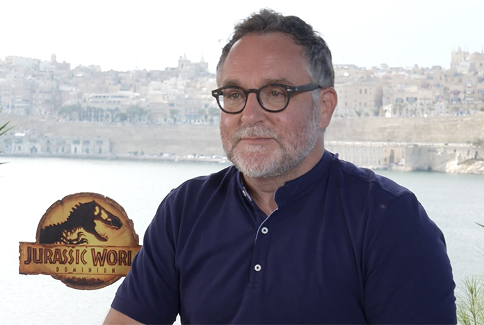 Colin Trevorrow on Returning to Star Wars Aug 2022