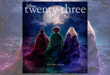 Latest Issue of D23 Magazine features Hocus Pocus 2 and Interviews with the Stars of Andor