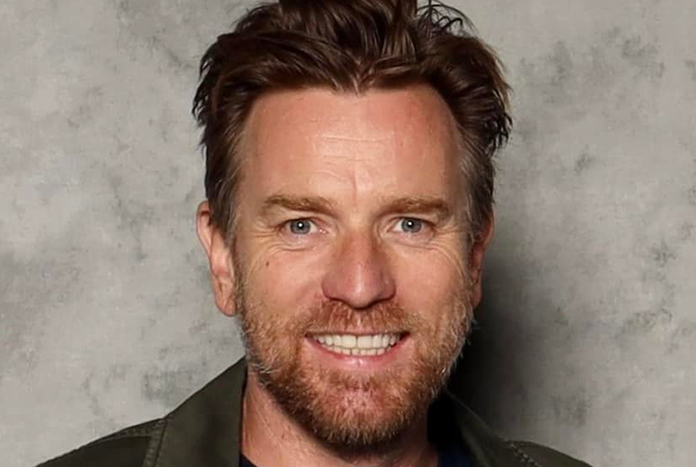 Ewan McGrgeor Fan Expo Boston Ben Stevens August 2022