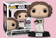 Funko’s Power of the Galaxy Pop! Line Continues with Princess Leia from Star Wars: A New Hope