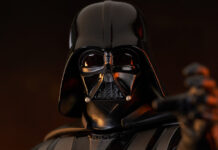 New Gentle Giant Star Wars Darth Vader Premier Collection Statue from Obi-Wan Kenobi Series