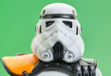 New Gentle Giant Star Wars: A New Hope Sandtrooper Jumbo Figure
