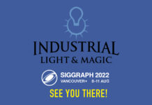 ILM at Siggraph on August 9th, 2022