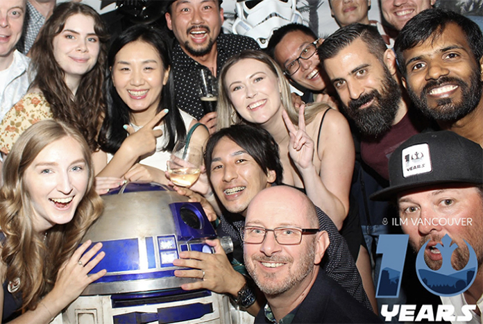 ILM Vancouver 10 Years Aug 2022