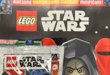 Immediate Media’s LEGO Star Wars Magazine #86 Out Now in the UK