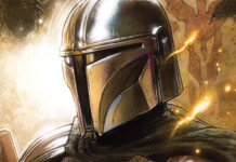Comic Review: The Mandalorian #2