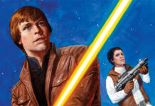 Preview Marvel’s Star Wars #26: A Fiery Attack Interrupts an Imperial Unity Day Parade