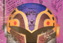 Picture of Natasha Liu Bordizzo’s Birthday Gift Shows First Sabine Drawing and Cast Confirmations
