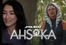 Natasha Liu Bordizzo Teases ‘Very High Stakes’ in Disney+ Ahsoka Series
