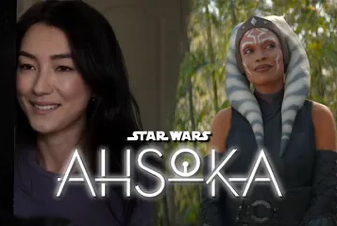 Natasha Rosario Ahsoka July 2022