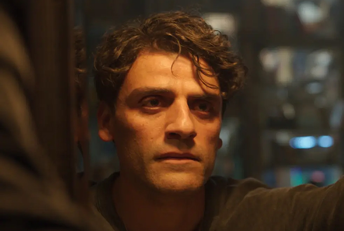 Oscar Isaac Moonknight Aug 2022