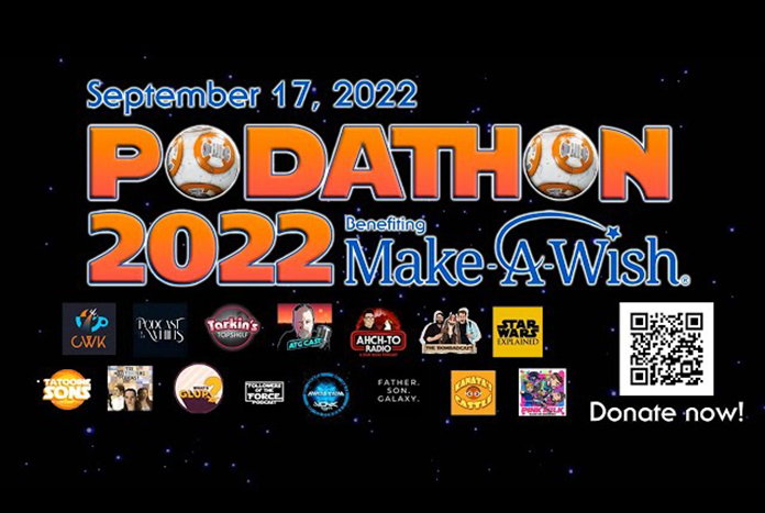 Podathon 2022 Aug 2022